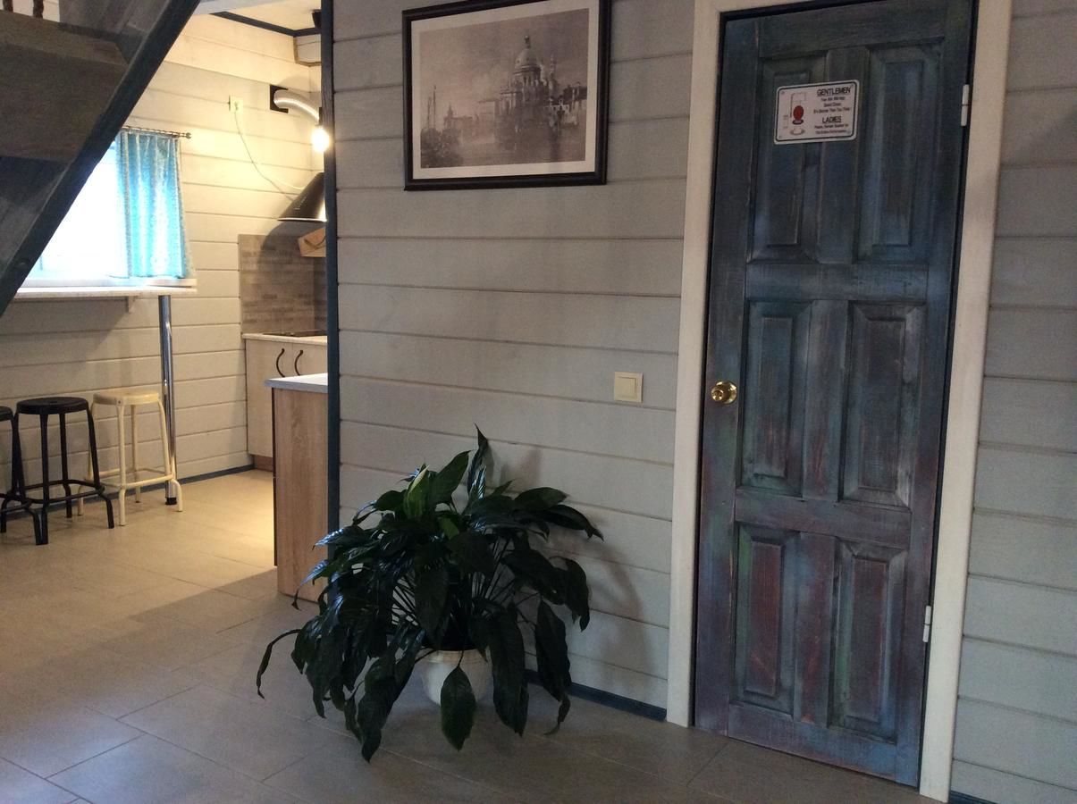 Апартаменты Usadba Chetyre Sezona Силичи-21