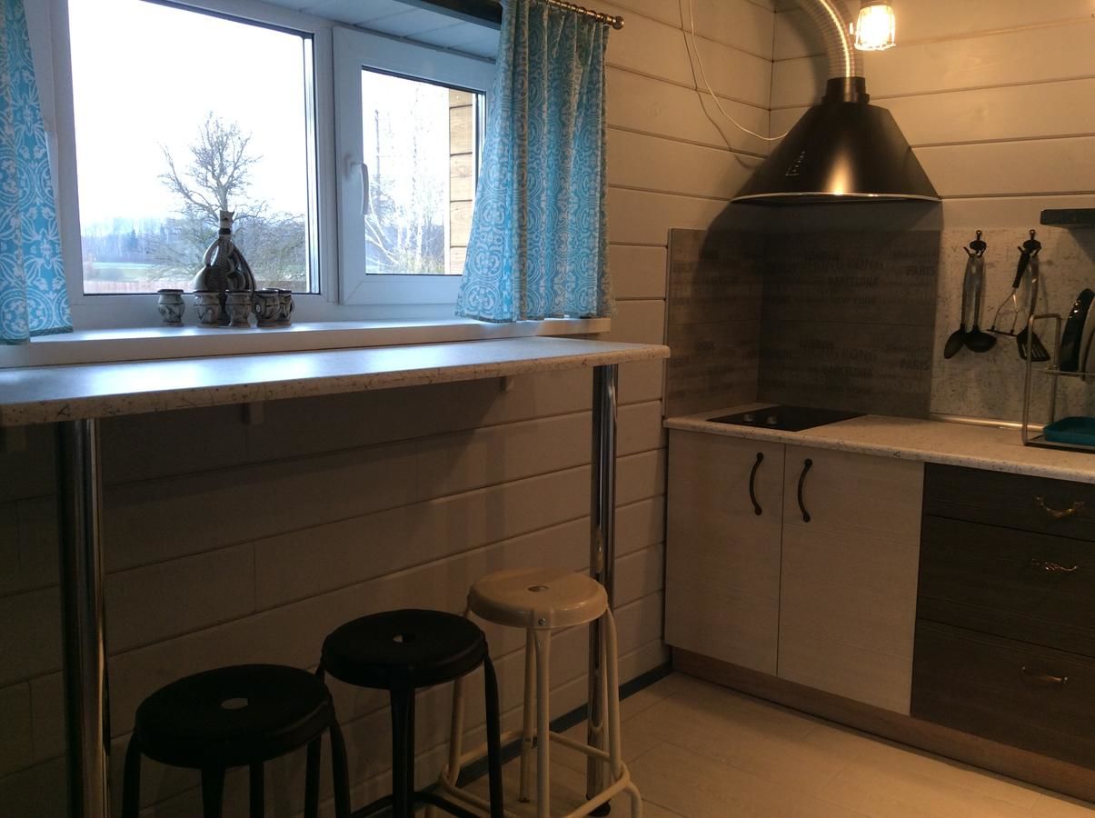 Апартаменты Usadba Chetyre Sezona Силичи-25