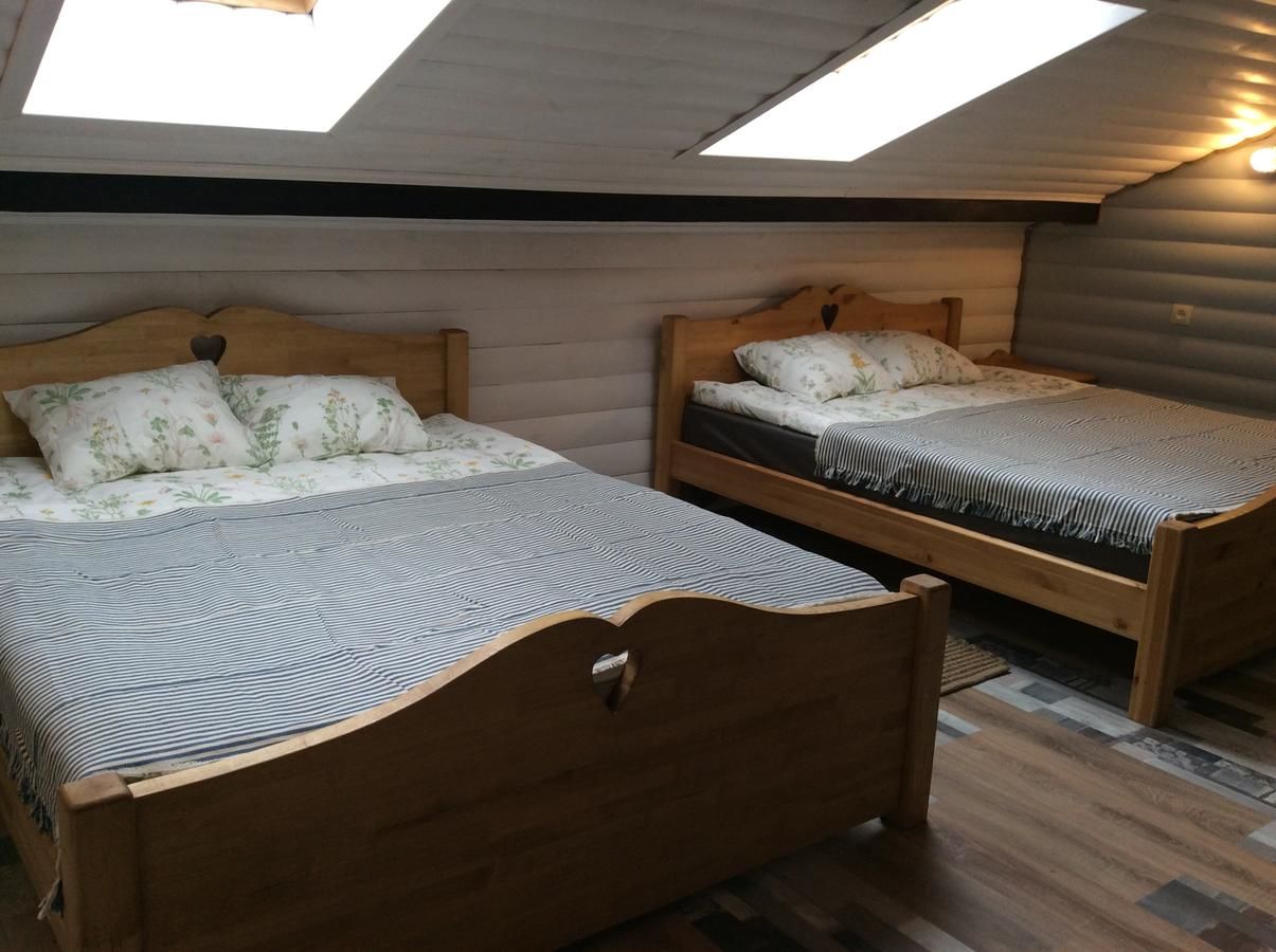 Апартаменты Usadba Chetyre Sezona Силичи-38