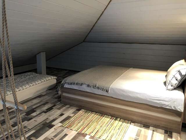 Апартаменты Usadba Chetyre Sezona Силичи-4